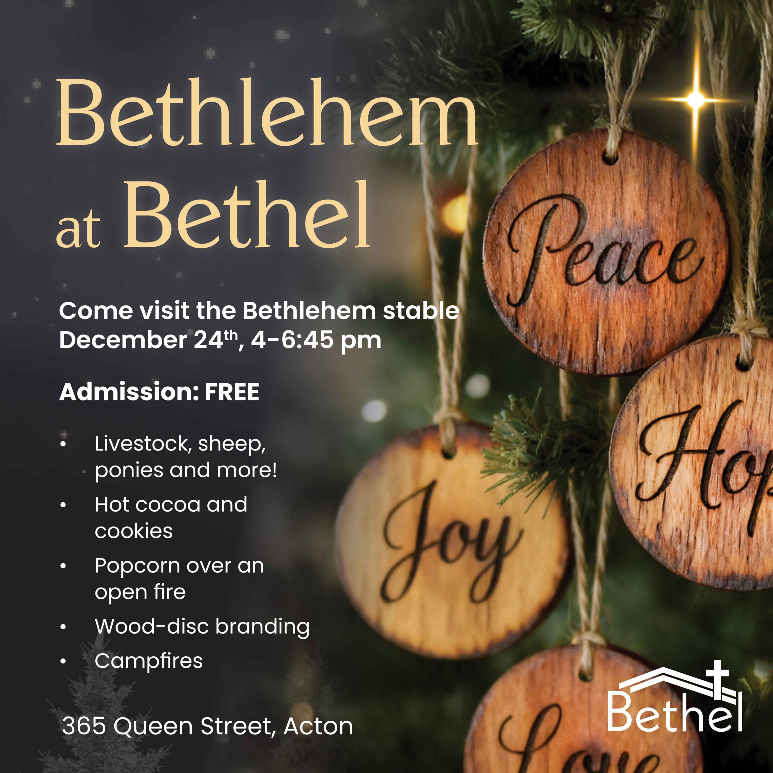 Bethlehem at Bethel